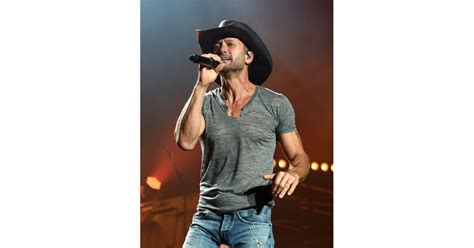 Tim Mcgraw Now Country Singers Then And Now Popsugar Celebrity Photo 5