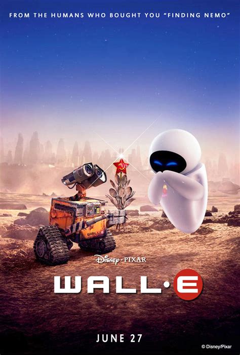 Moviepdb: Wall·E 2008