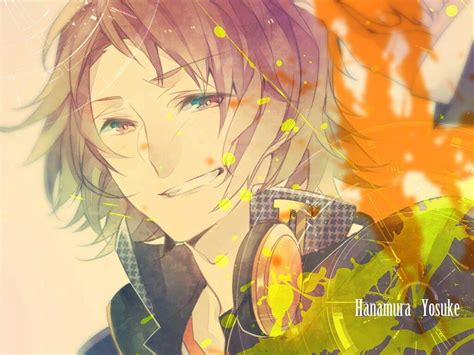 Awesome Hanamura Yosuke Fan Artwork Anime Amino