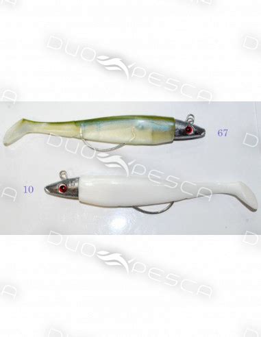 DELALANDE SWAT SHAD 11CM 15GR MONTADO