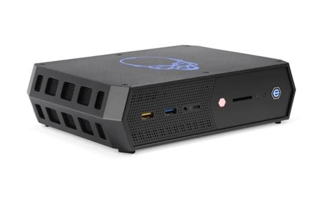 Intel NUC 12 Enthusiast Serpent Canyon Launched Packs Intel Arc GPU