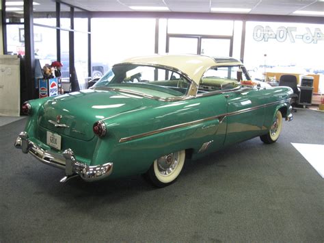 1954 Ford Crestline Skyliner Glass Top for sale