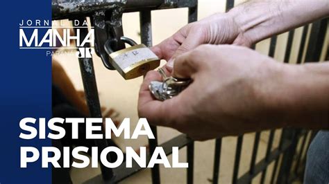 Gestão do sistema prisional no Paraná YouTube