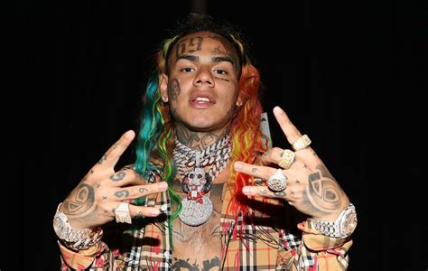 6ix9ine Torna Su Instagram Nuovo Singolo In Arrivo Soldoutservice