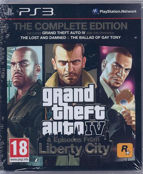 Gta Iv The Complete Edition Corlinda