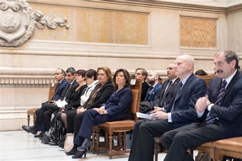 Il Presidente Del Senato Convegno Violenza Domestica Contro Le Donne