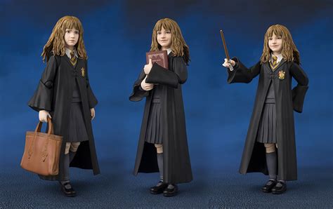 Harry Potter Sorcerers Stone 5 Inch Action Figure Sh Figuarts Herm