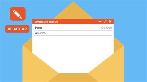 Crear Un Correo Electr Nico Enviar Un Mensaje De Correo Electr Nico