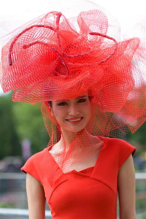 In Pictures Ladies Day At Royal Ascot Berkshire Live