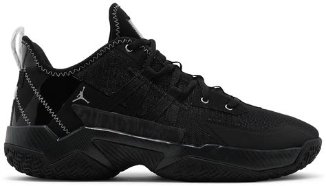Buy Jordan One Take 2 'Black Metallic Silver' - CW2457 001 | GOAT