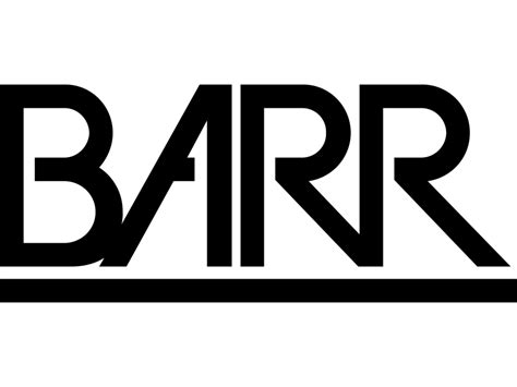 Barr Logo Png Transparent Logo