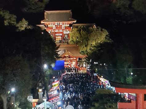 【初詣2023】神奈川 鶴岡八幡宮 初詣の混雑状況・現地の画像や情報 鶴岡八幡宮は去年に続いて大混雑「去年も多かったが今年もすごい人」 まとめダネ！