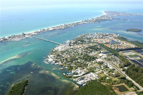 Bradenton Beach Harbor in Bradenton Beach, FL, United States - harbor ...