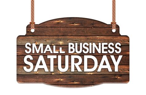 Small Business Saturday Logo 2022