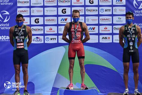 Final Olympic ranking points to be earned at World Triathlon Cup Huatulco • World Triathlon