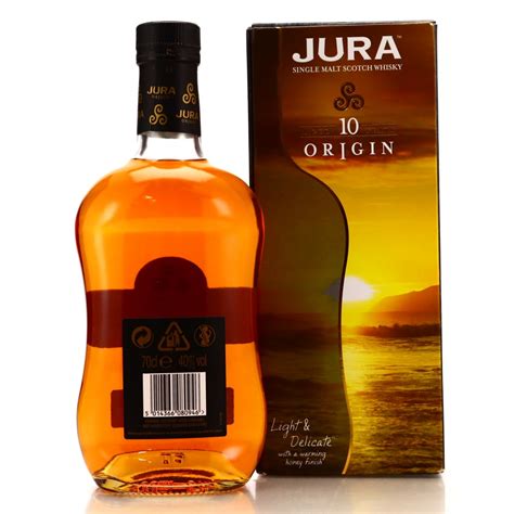 Jura 10 Year Old Origin | Whisky Auctioneer