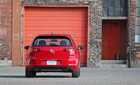 2017 Volkswagen Golf GTI | Cargo Space and Storage Review | Car and Driver