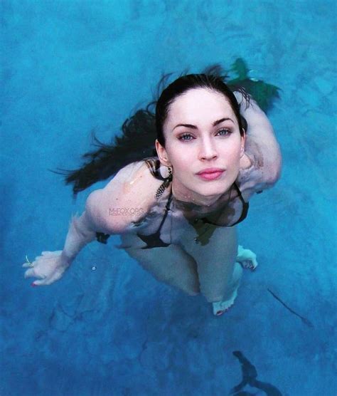 Megan Fox Sexy Nude Wallpaper