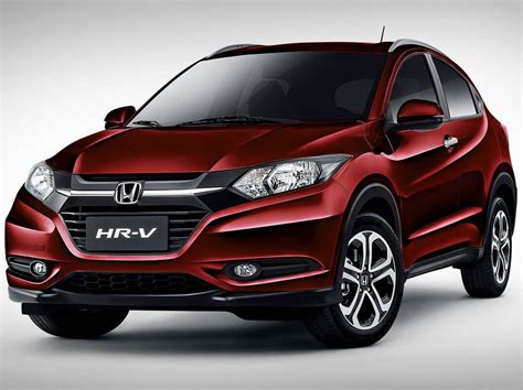 Novo Honda Hr V Configurador On Line J Dispon Vel Car Blog Br