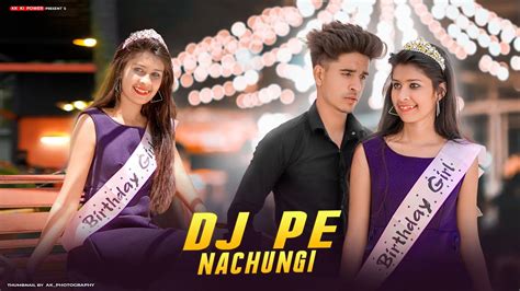 Renuka Panwar New Song Dj Pe Nachungi Anjali Raghav Haryanvi Song