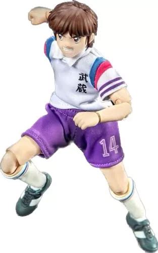 Andy Johnson Great Toys Captain Tsubasa Jun Misugi Cuotas Sin Inter S