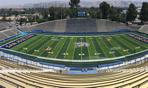 San Jose State Spartan Stadium – Valley Precision Grading, Inc.