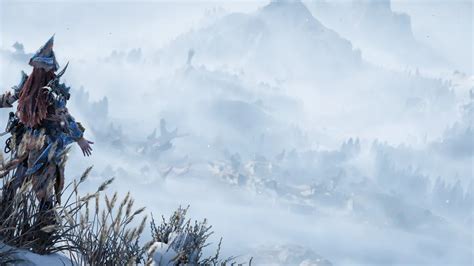 Horizon Forbidden West, Aloy, HorizonForbiddenWest, Ps5 (3440x1440 ...