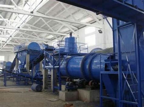 Automatic Granulation Fertilizer Plant At Best Price In Muzaffarnagar