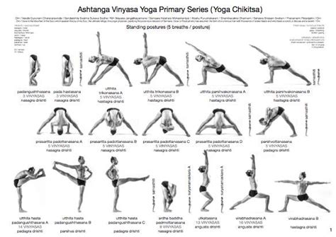 Linen Insightful Scald Ashtanga Yoga Standing Sequence Ugly Ground Glance