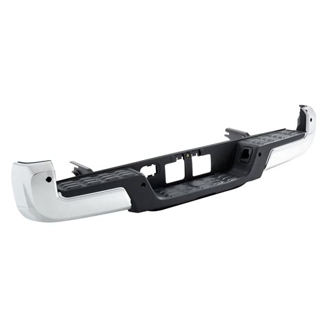 Toyota Tacoma Front Bumper Parts