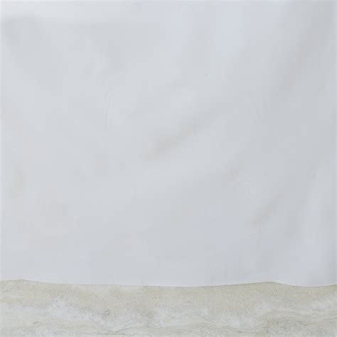 Symple Stuff 10 Gauge Mildew Resistant Vinyl Shower Curtain Liner ...