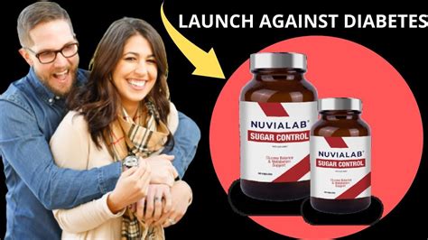 Nuvialab Sugar Control Nuvialab Sugar Control Review Diabetes Solution