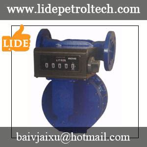 SM Series PD Rotary Vane Flow Meter