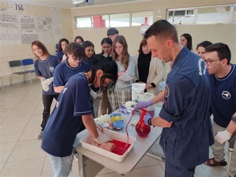 Cbmsc Em Dion Sio Cerqueira Promove Palestra Sobre Conten O De