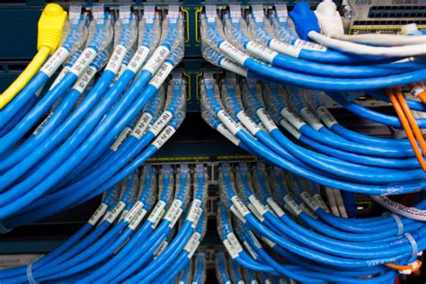 The Importance Of Labeling Your Network Cabling