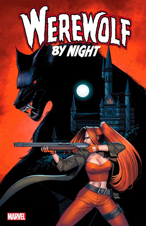 Werewolf by Night #1 | ComicHub