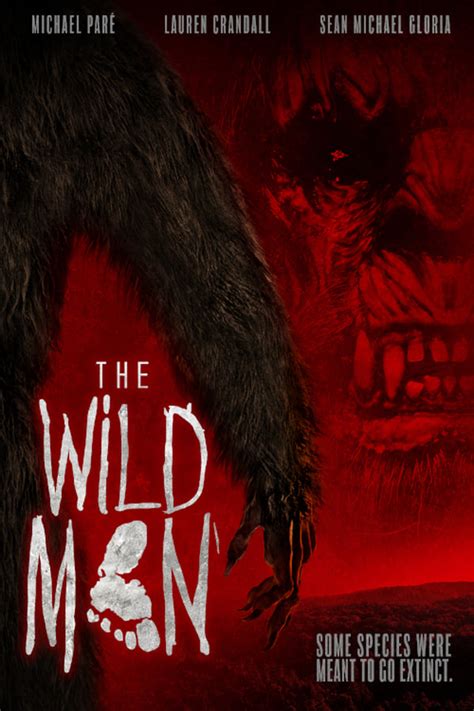 The Wild Man 2021 — The Movie Database Tmdb