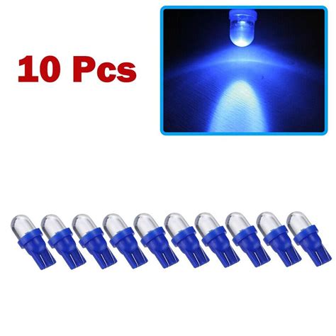 Buy T10 LED Light Bulbs T10 LED Light Bulbs Tail Light 3528SMD Backup ...