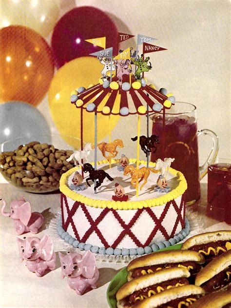 and everything else too: 70's Fun Cakes and Cake Toppers!