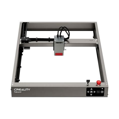 Free D File Mods Creative Falcon D Printer Model To Creality