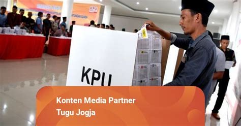 Minimalisir Golput Kpu Kulon Progo Gelar Lomba Selfie Di Tps