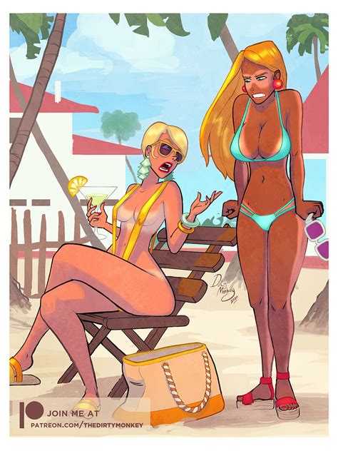 Samantha Katie By TheDirtyMonkey Hentai Foundry