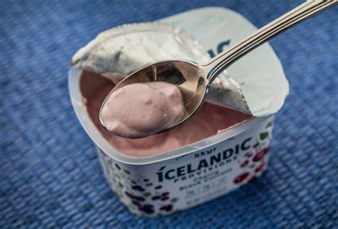 A New Skyr From an Icelandic Chef - The New York Times