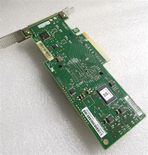 Lsi Sas I Port Gb S Pcie Hba Raid Sata Controller Card