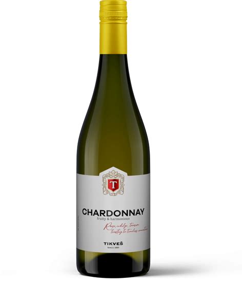 Belo Vino Tikve Chardonnay Ml Cenoteka