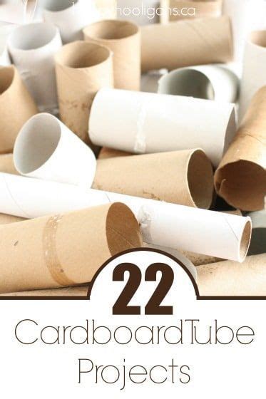 30 Cardboard Roll Projects Artofit