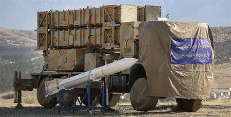 Khordad 15 Irans New Air Defence System Is No S 400 But It May Make