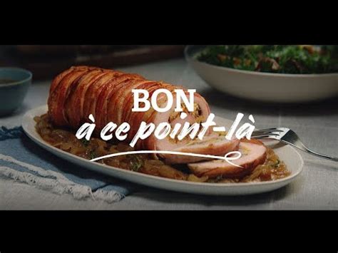 Le Porc Du Qu Bec La Recette Youtube