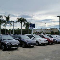 SUBARU OF MELBOURNE - 15 Photos & 33 Reviews - 4340 W New Haven Ave ...