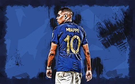 Kylian Mbappe K Wallpapers Dynamic Elegance Stunning K Resolution